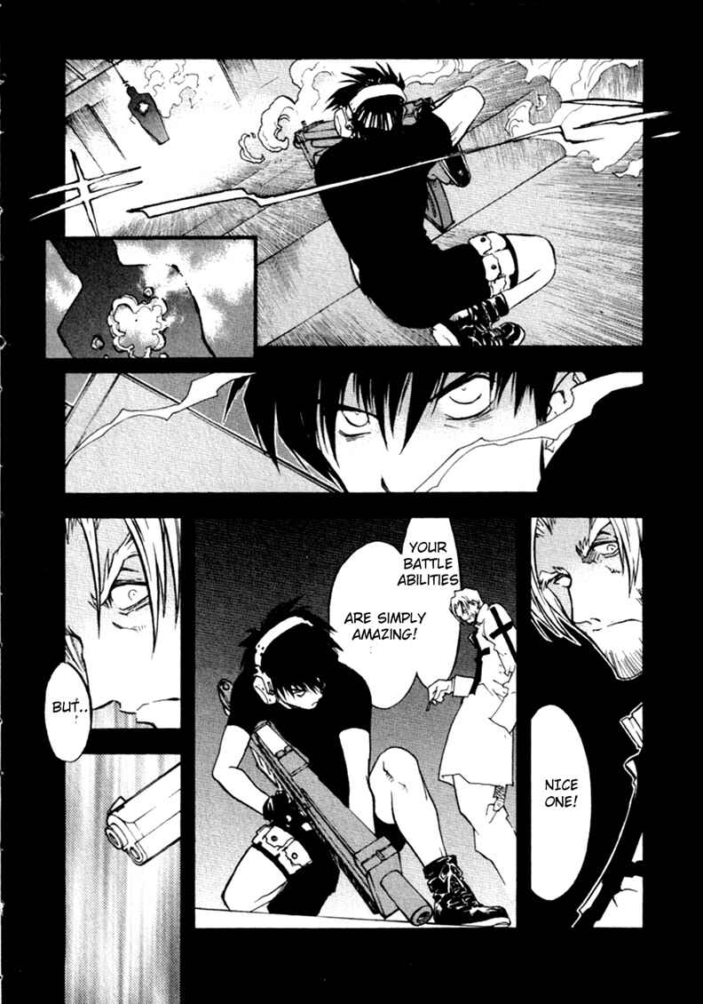 Trigun Maximum Chapter 50 - Page 5