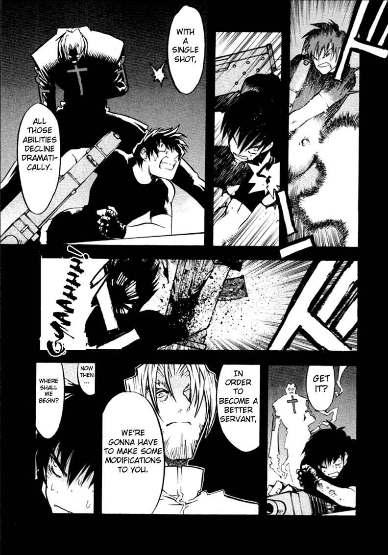 Trigun Maximum Chapter 50 - Page 6