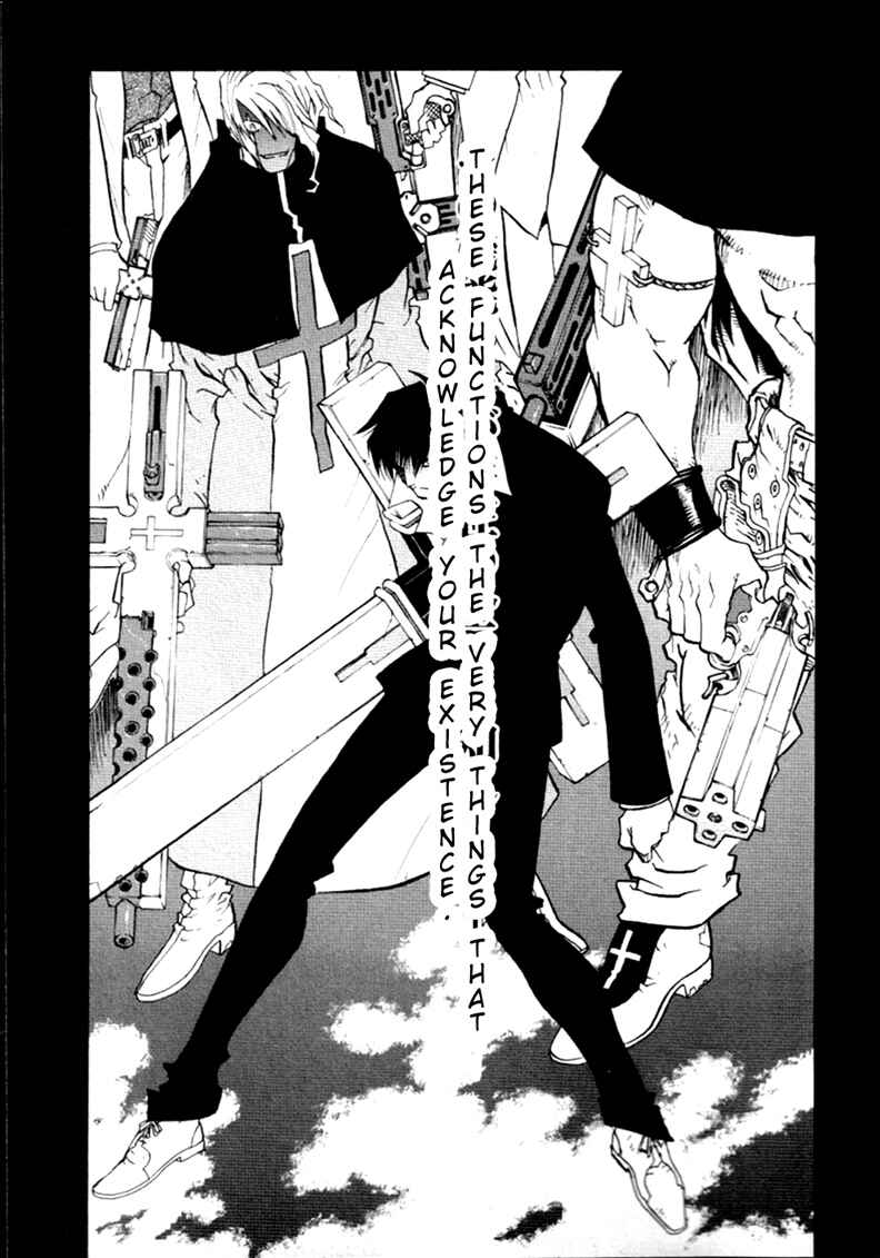 Trigun Maximum Chapter 50 - Page 8
