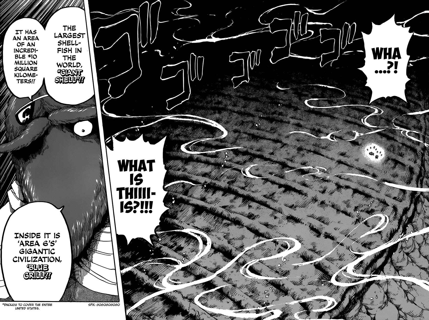 TORIKO Chapter 328 - Page 14