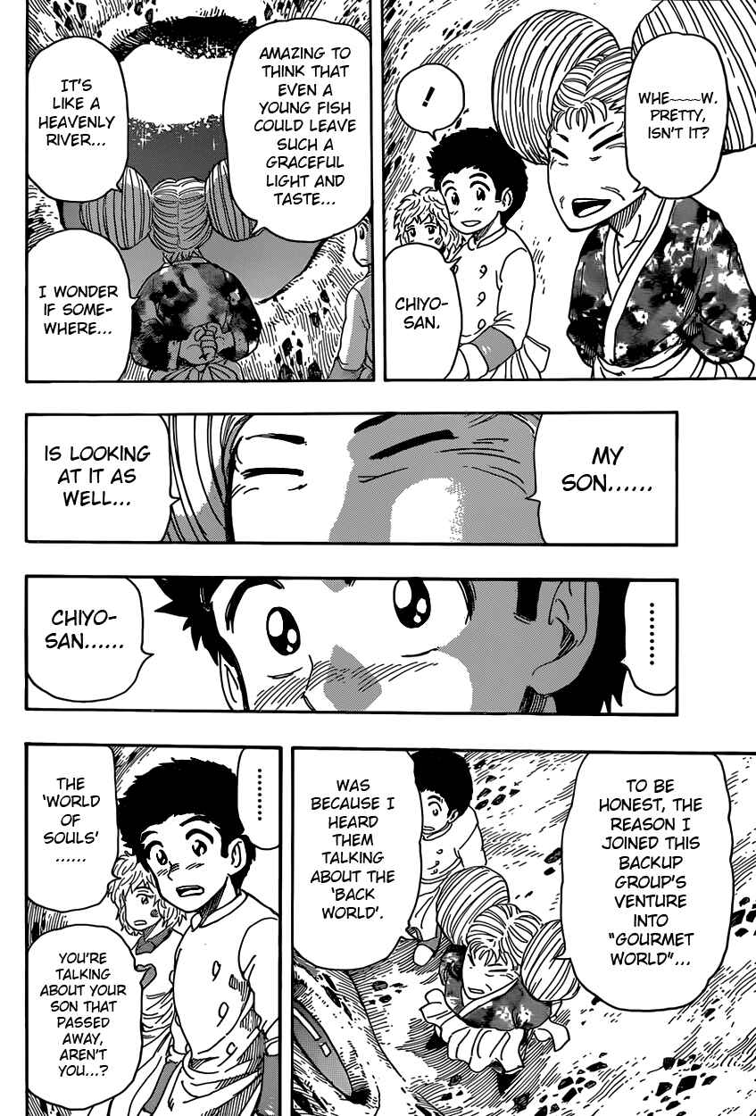 TORIKO Chapter 328 - Page 6