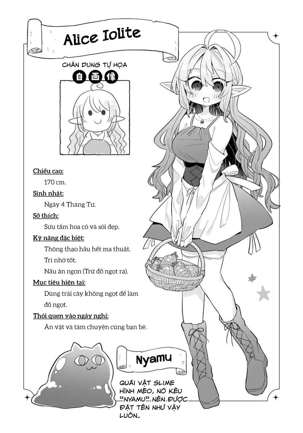 Okashi na Elf to Joshikousei Chapter 2 - Page 24