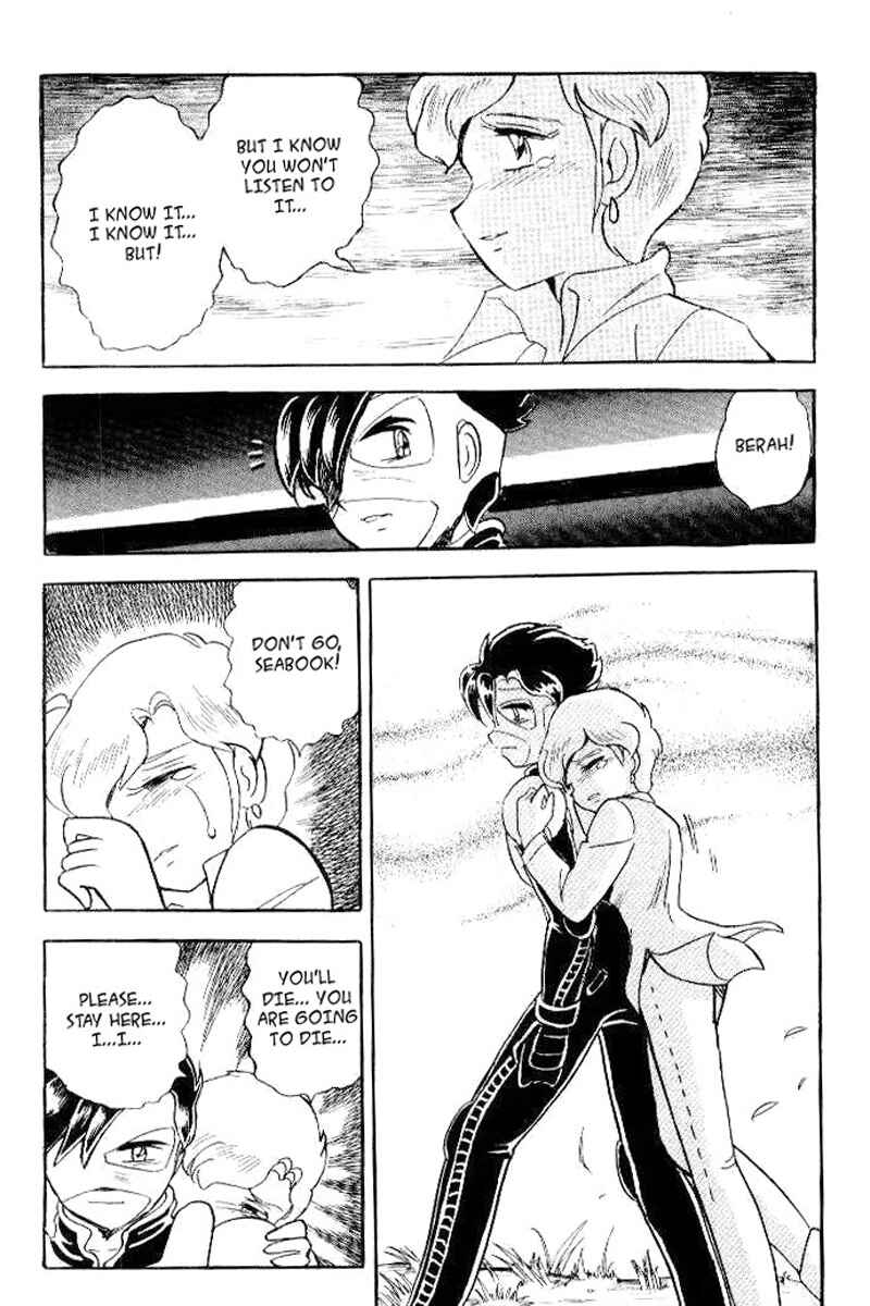 Mobile Suit Crossbone Gundam Chapter 24 - Page 22