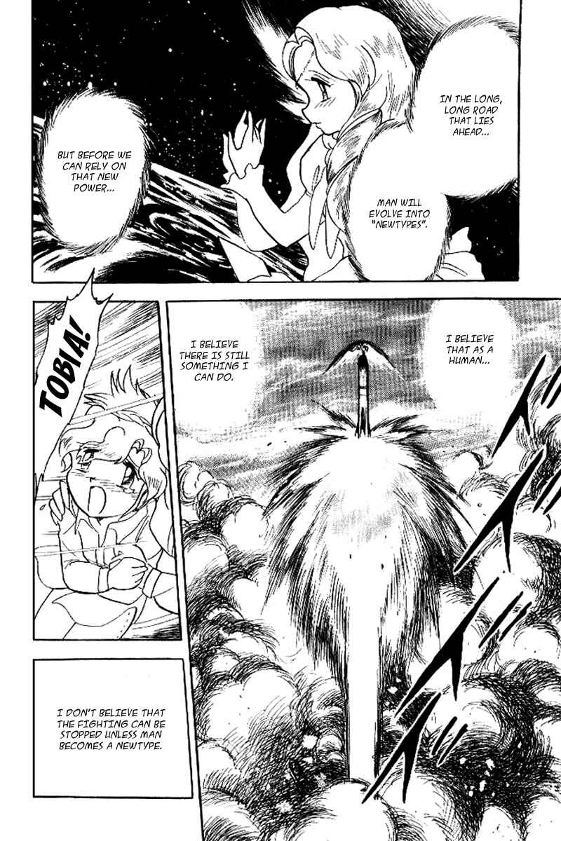 Mobile Suit Crossbone Gundam Chapter 24 - Page 28