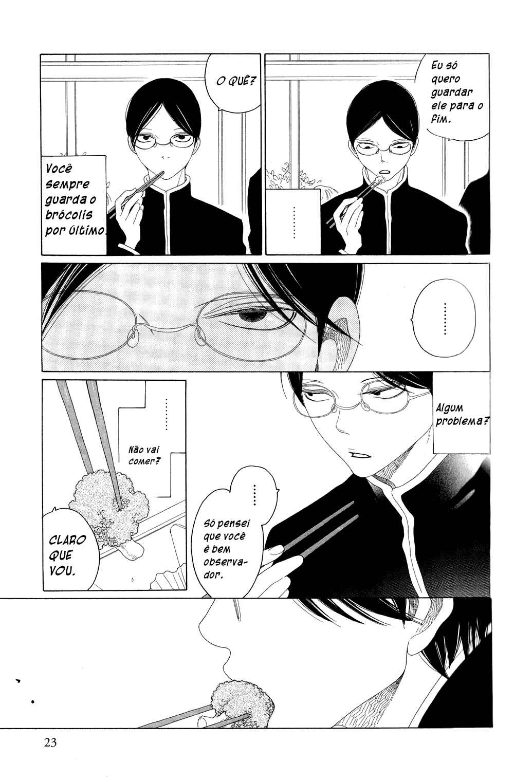 Good Morning, Rakuen-kun (Tentatively Named) Chapter 3 - Page 2