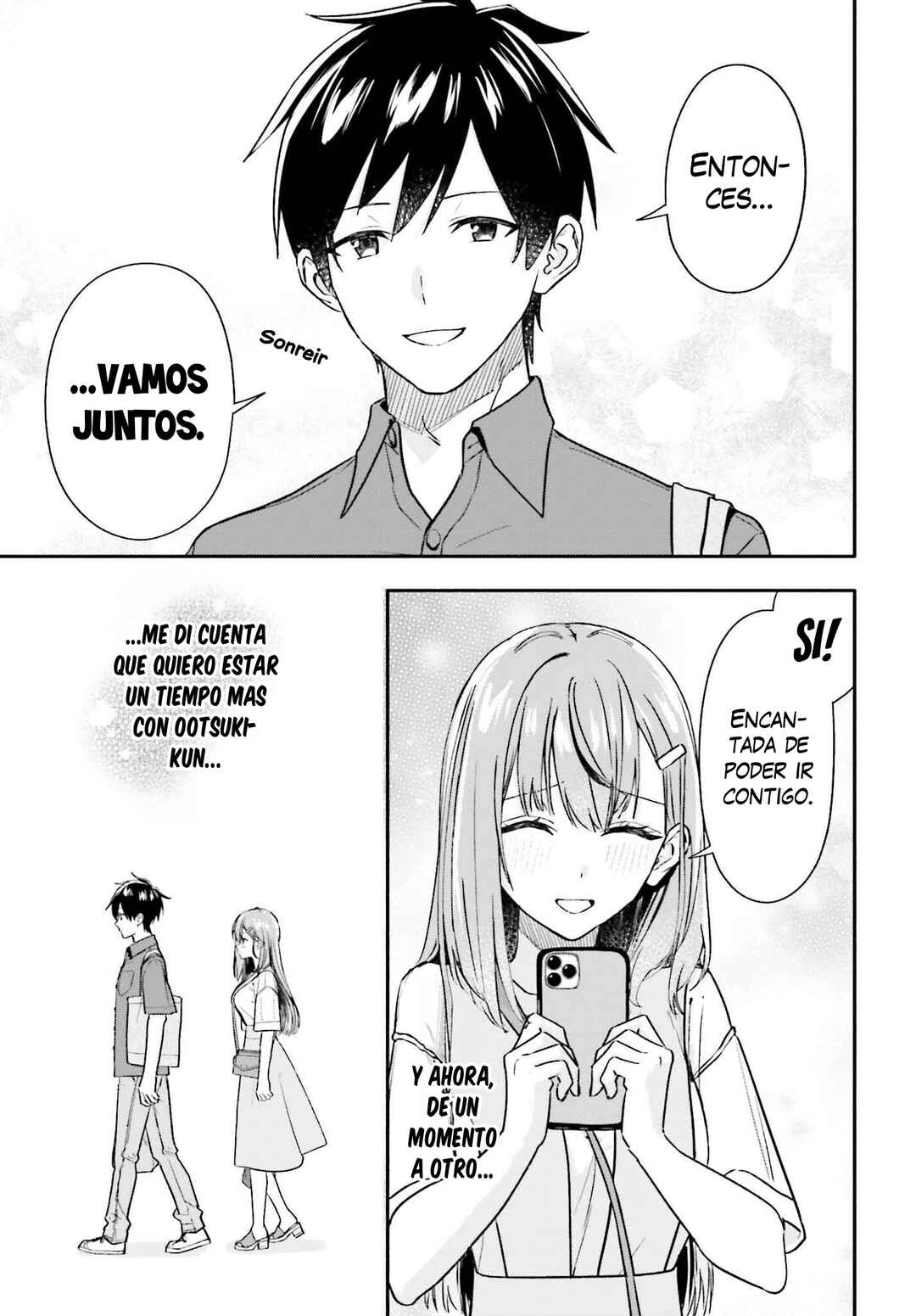 Kaji Daikou no Arubaito wo Hajimetara Gakuen Ichi no Bishoujo no Kazoku ni Kiniirarechaimashita. Chapter 9.1 - Page 13