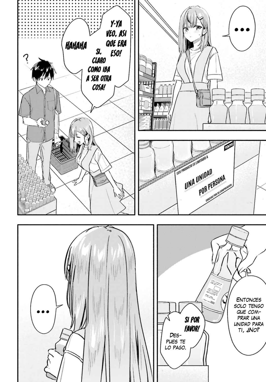 Kaji Daikou no Arubaito wo Hajimetara Gakuen Ichi no Bishoujo no Kazoku ni Kiniirarechaimashita. Chapter 9.1 - Page 6