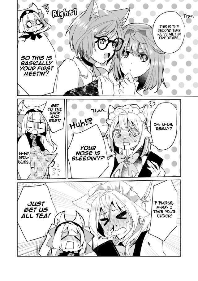 Catulus Syndrome Chapter 42 - Page 4
