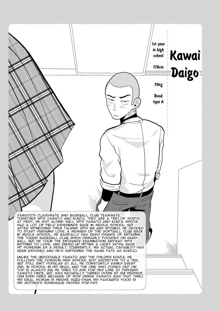 Yakumo-san wa Ezuke ga Shitai. Chapter 21.5 - Page 12