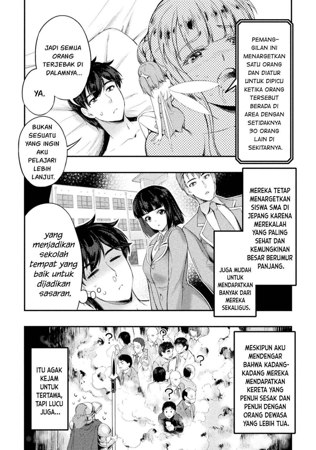 Astro King: Shoukan Yuusha dakedo Kakyuu Nintei Sareta node Maid Harem o Tsukurimasu! Chapter 8 - Page 19