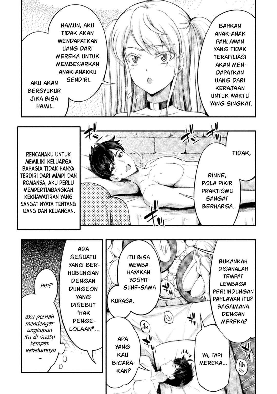 Astro King: Shoukan Yuusha dakedo Kakyuu Nintei Sareta node Maid Harem o Tsukurimasu! Chapter 8 - Page 21