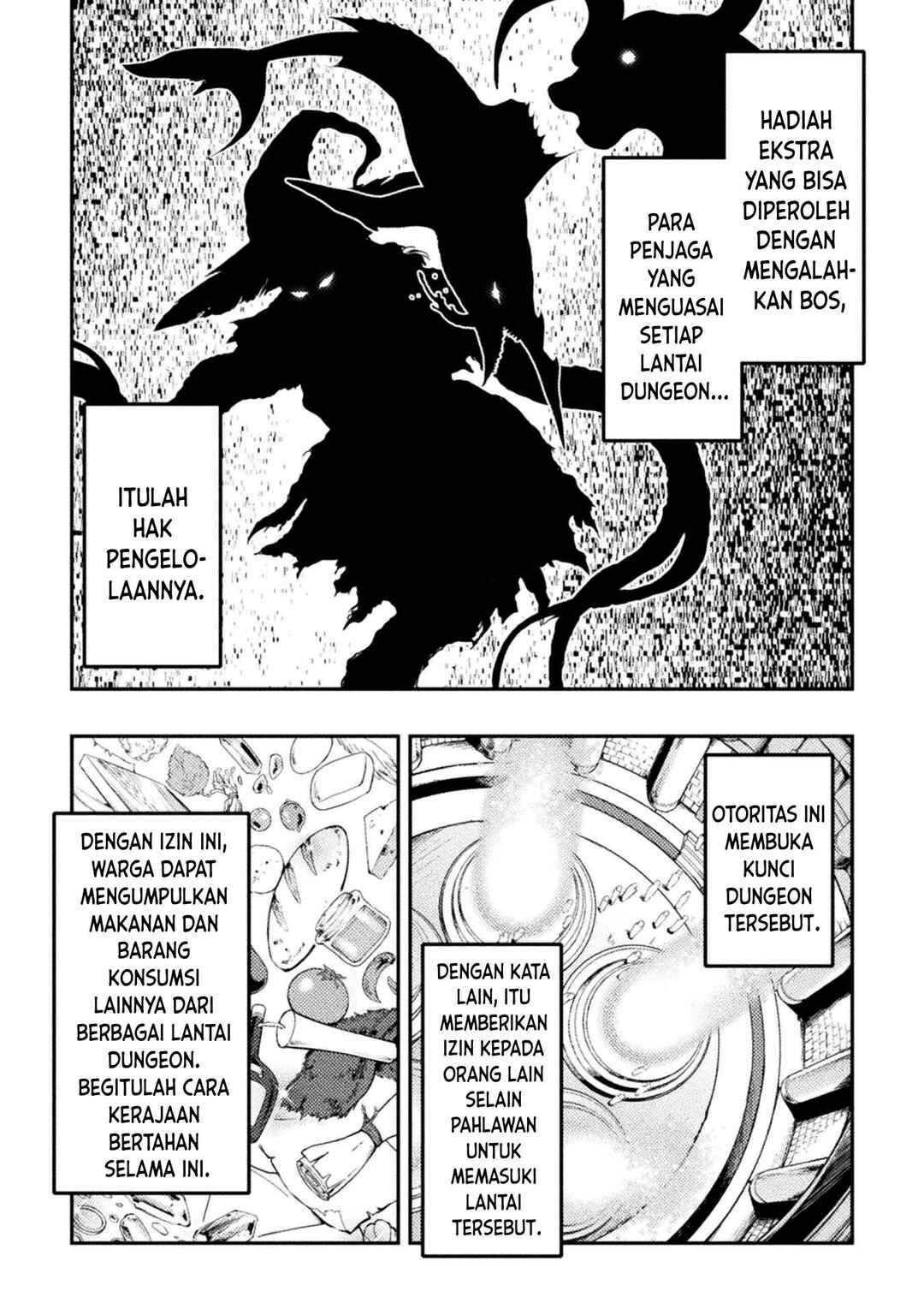 Astro King: Shoukan Yuusha dakedo Kakyuu Nintei Sareta node Maid Harem o Tsukurimasu! Chapter 8 - Page 22