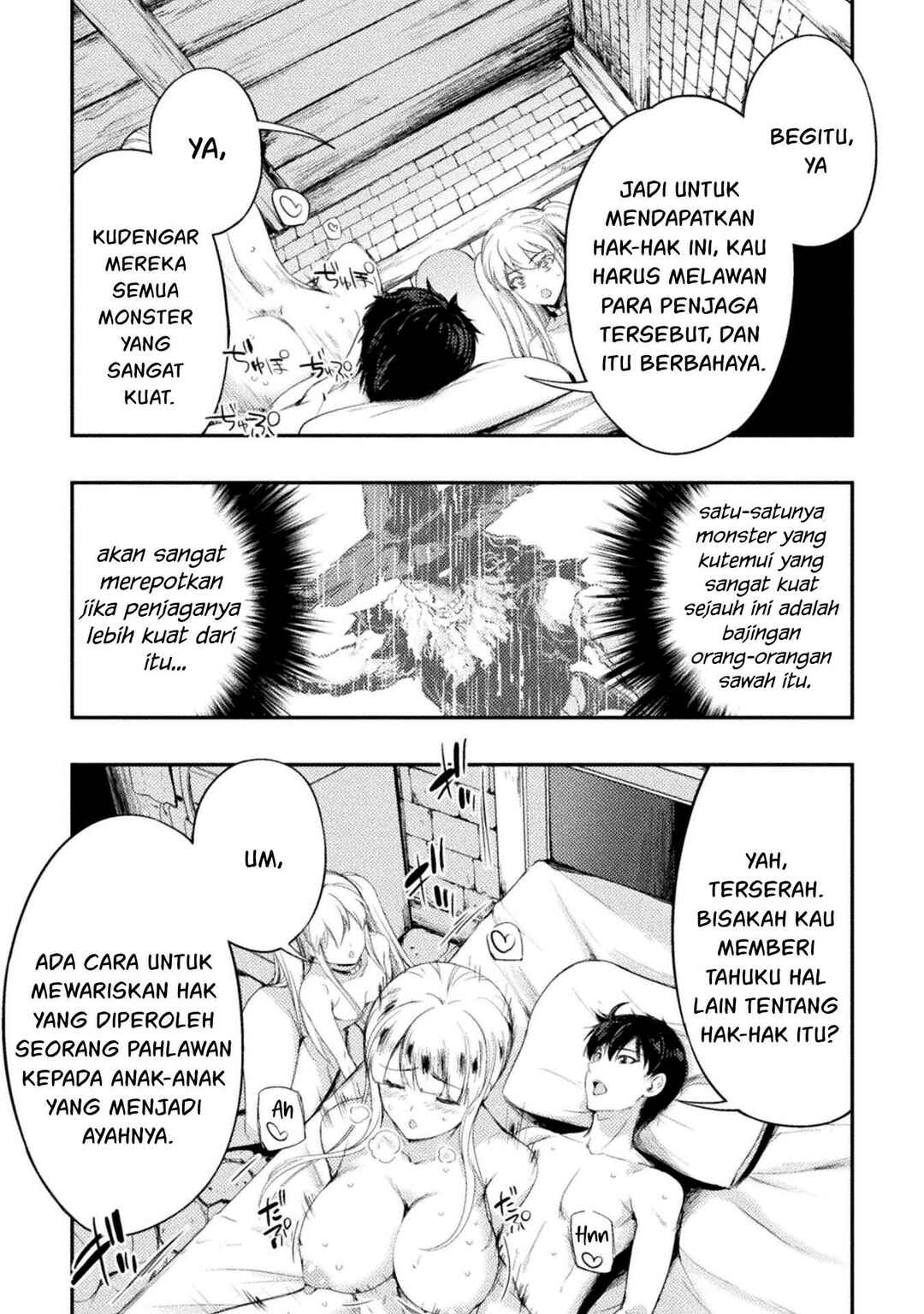 Astro King: Shoukan Yuusha dakedo Kakyuu Nintei Sareta node Maid Harem o Tsukurimasu! Chapter 8 - Page 24