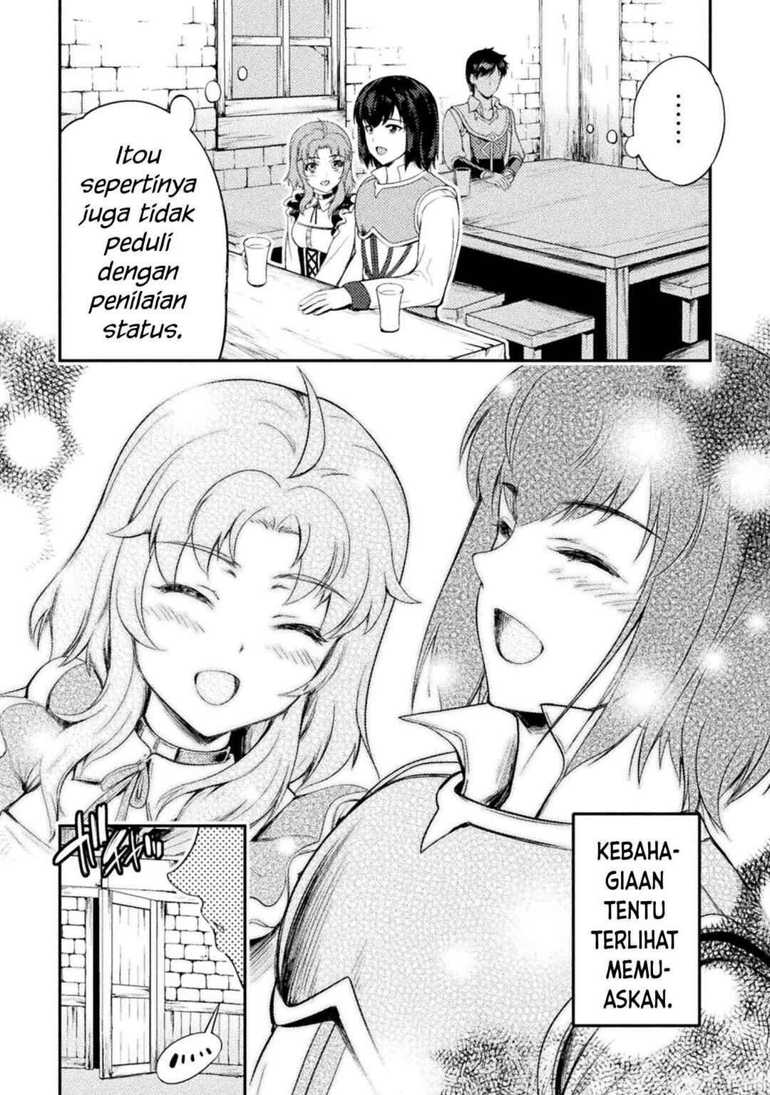 Astro King: Shoukan Yuusha dakedo Kakyuu Nintei Sareta node Maid Harem o Tsukurimasu! Chapter 8 - Page 7