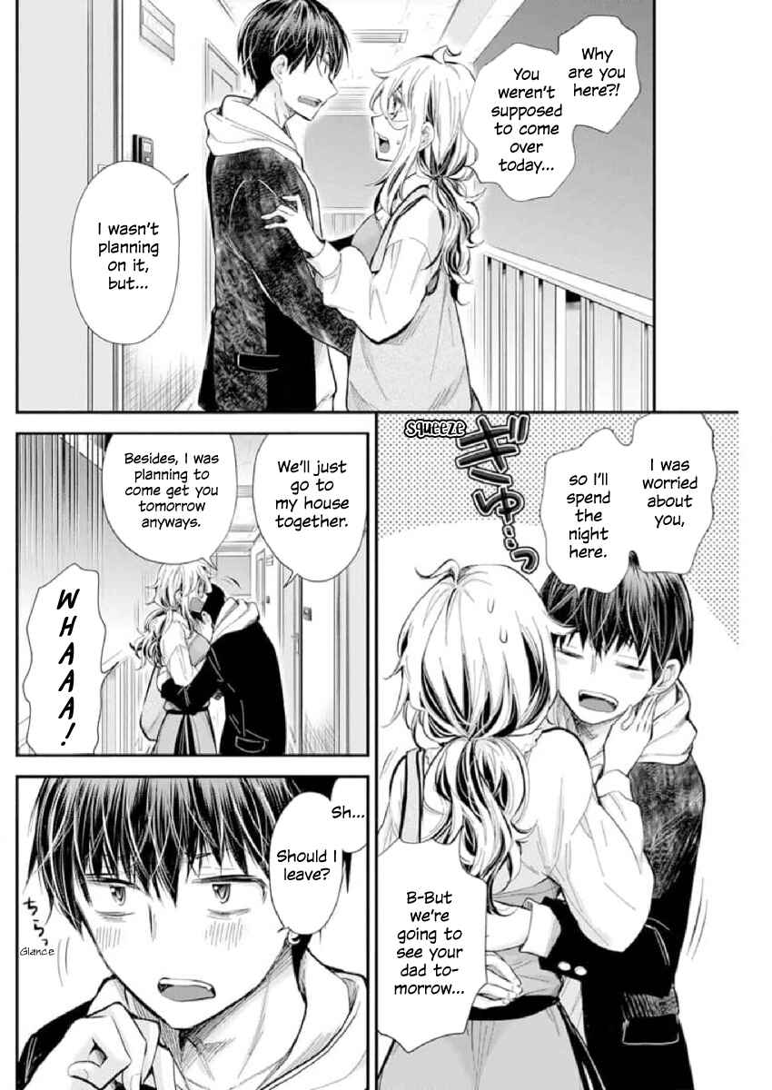 Shingeki no Eroko-san: Hen na Oneesan wa Danshi Kousei to Nakayoku Naritai Chapter 30 - Page 17