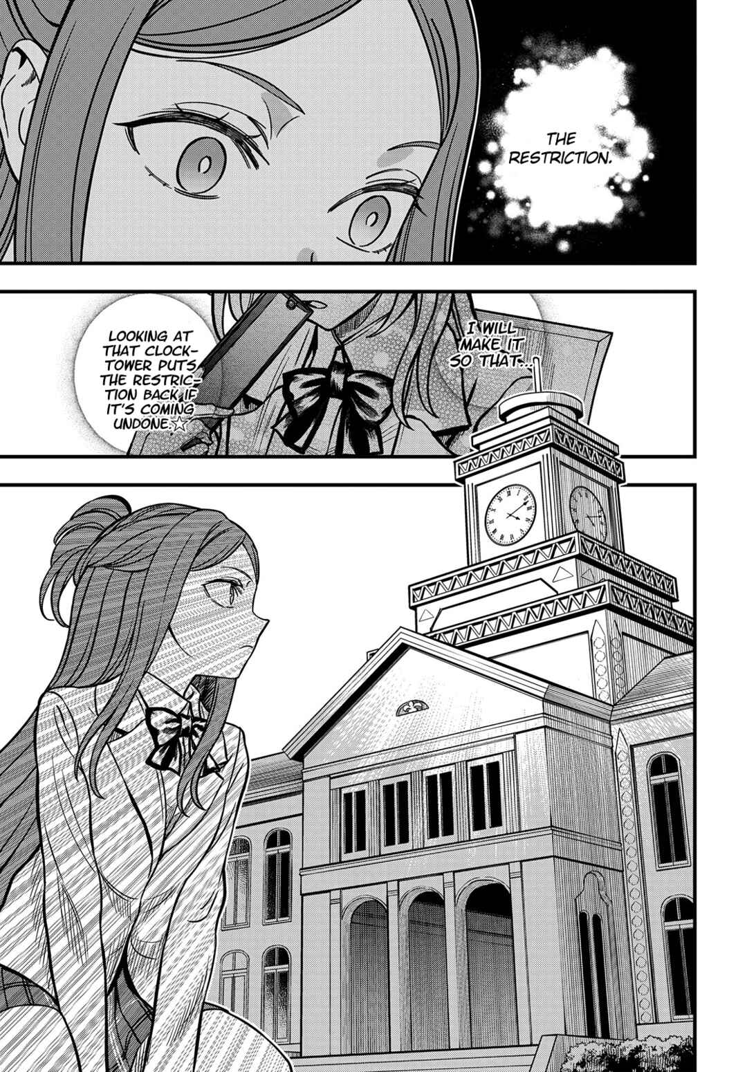 Toaru Majutsu no Index Gaiden - Toaru Kagaku no Mental Out Chapter 24.2 - Page 11