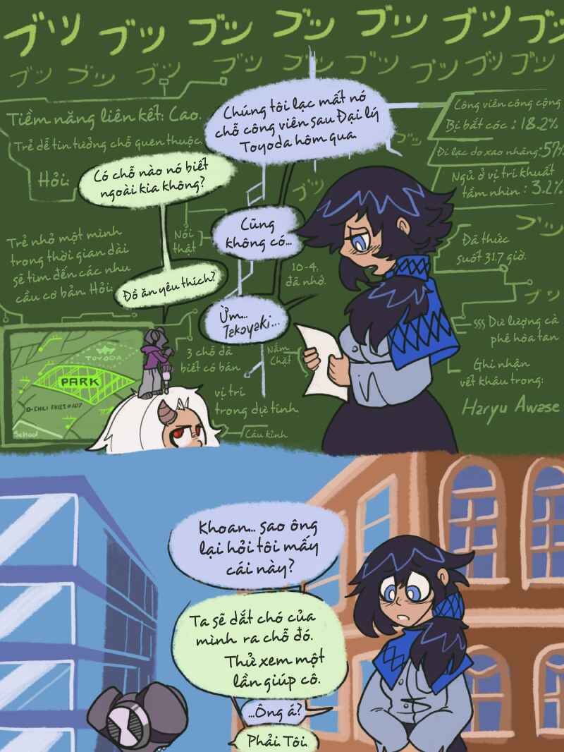 My Hero Academia 10-B Chapter 5 - Page 10