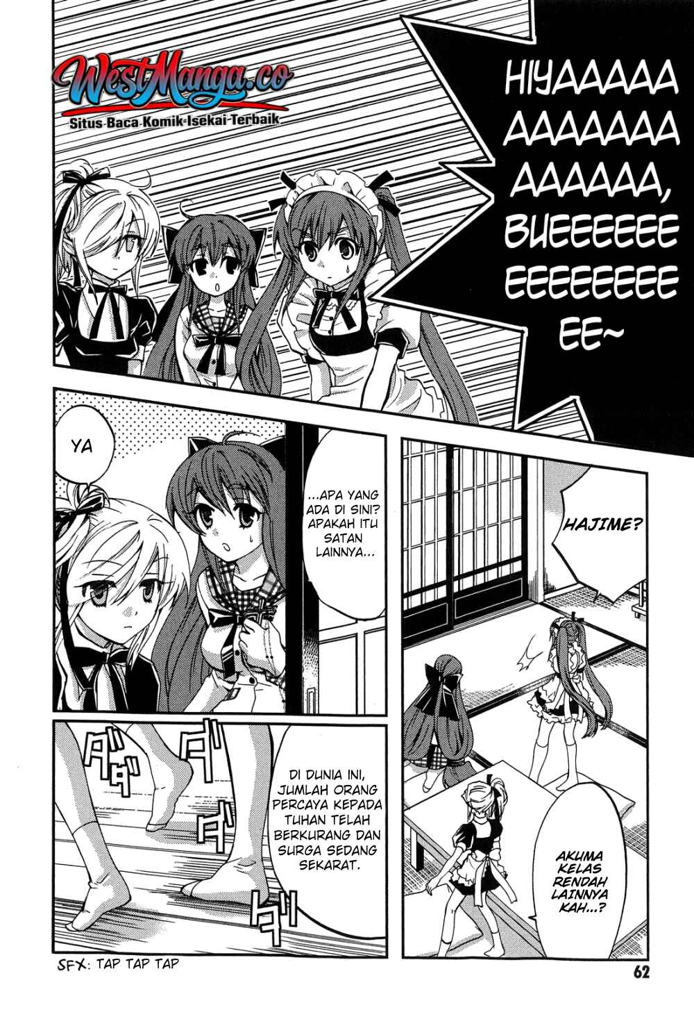 Akuma no Ikenie Chapter 2 - Page 18
