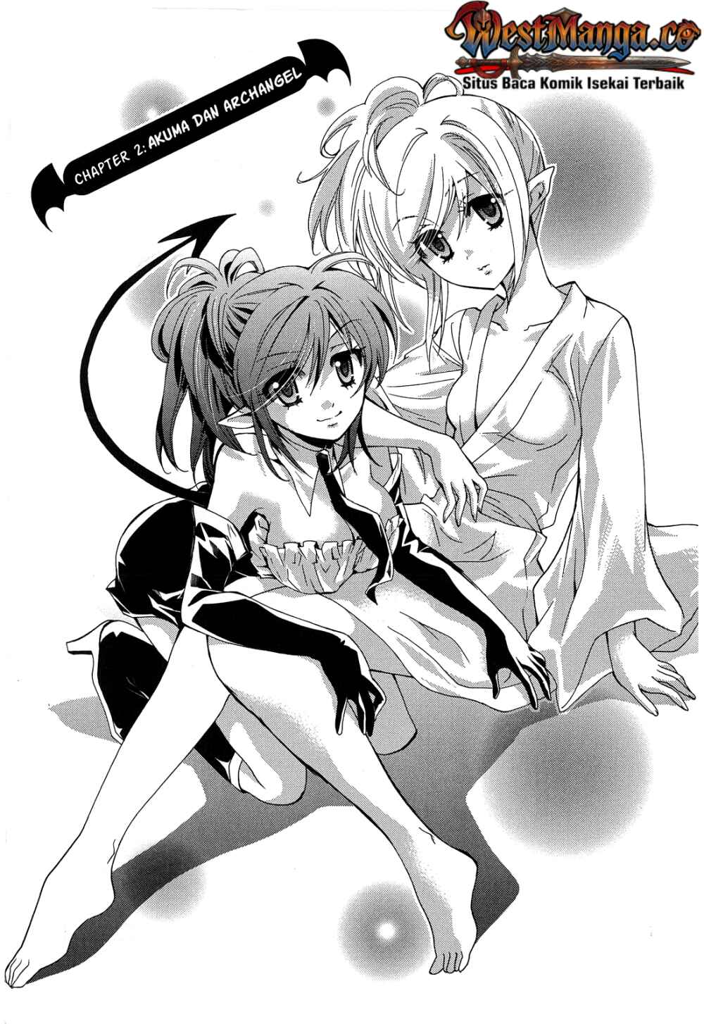Akuma no Ikenie Chapter 2 - Page 2