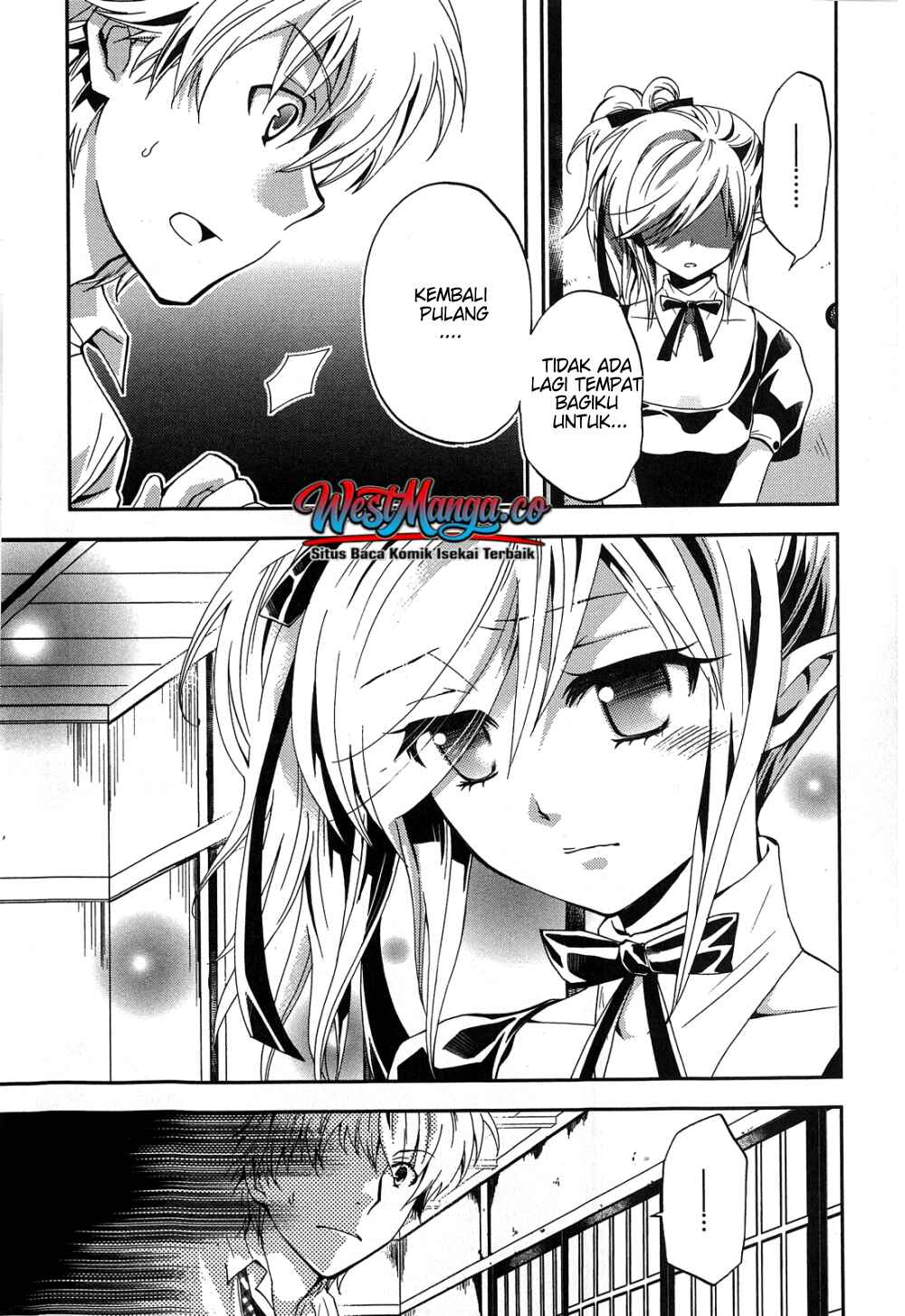 Akuma no Ikenie Chapter 2 - Page 9