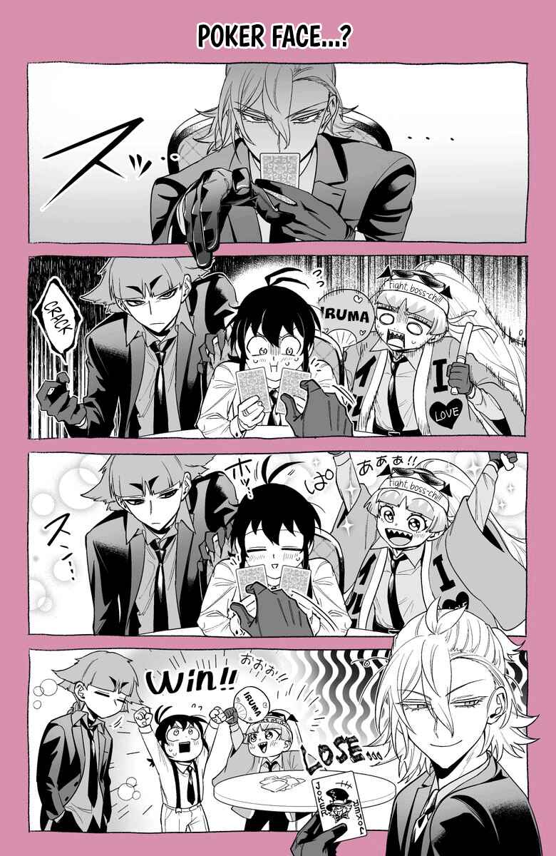 Mairimashita! Iruma-kun: If Episode of Mafia Chapter 11 - Page 26