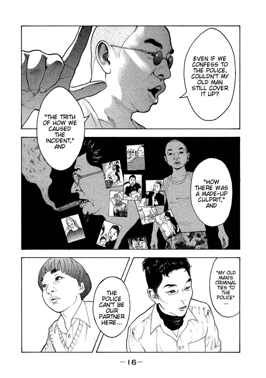Bokutachi ga Yarimashita Chapter 68 - Page 18