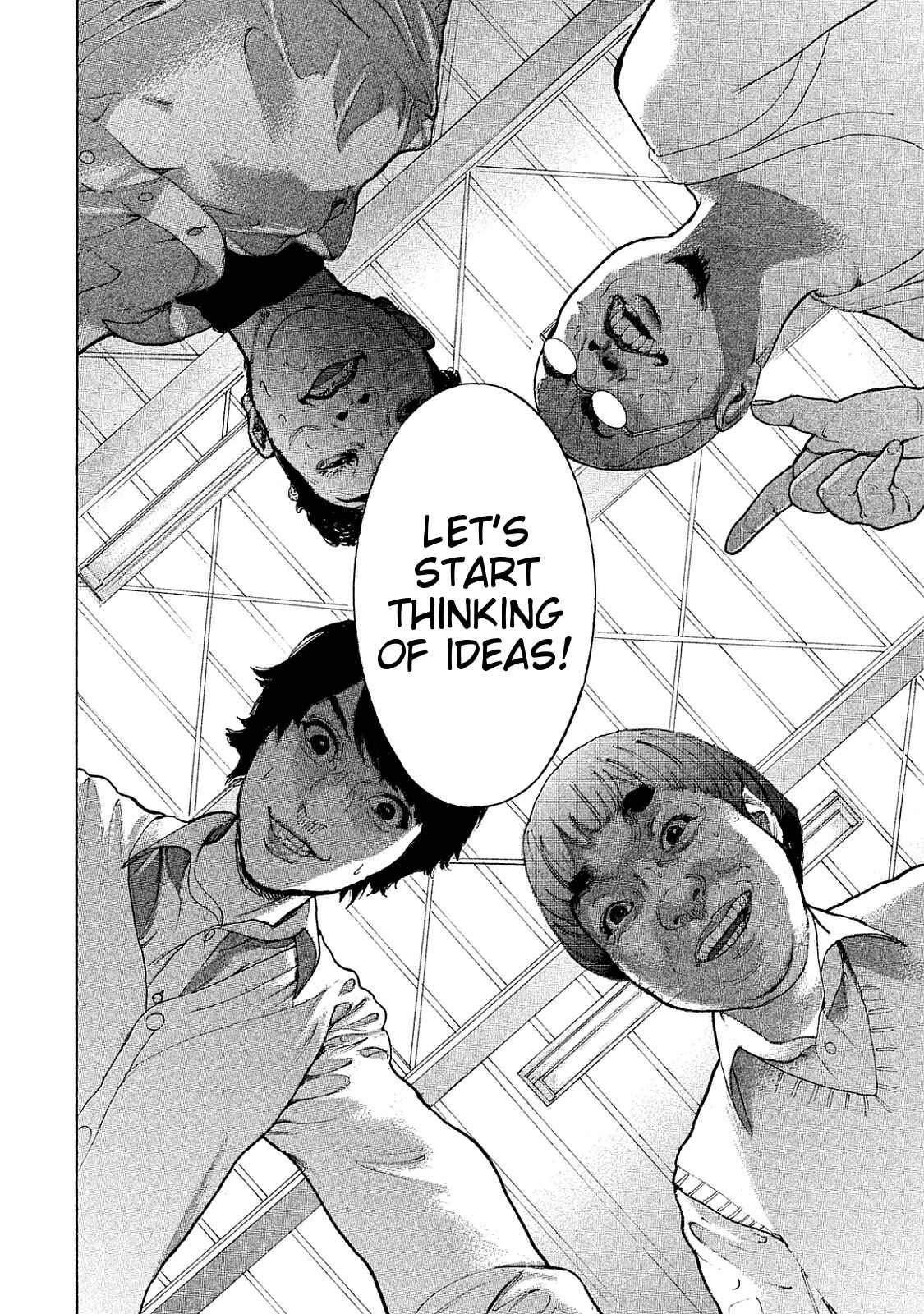 Bokutachi ga Yarimashita Chapter 68 - Page 21