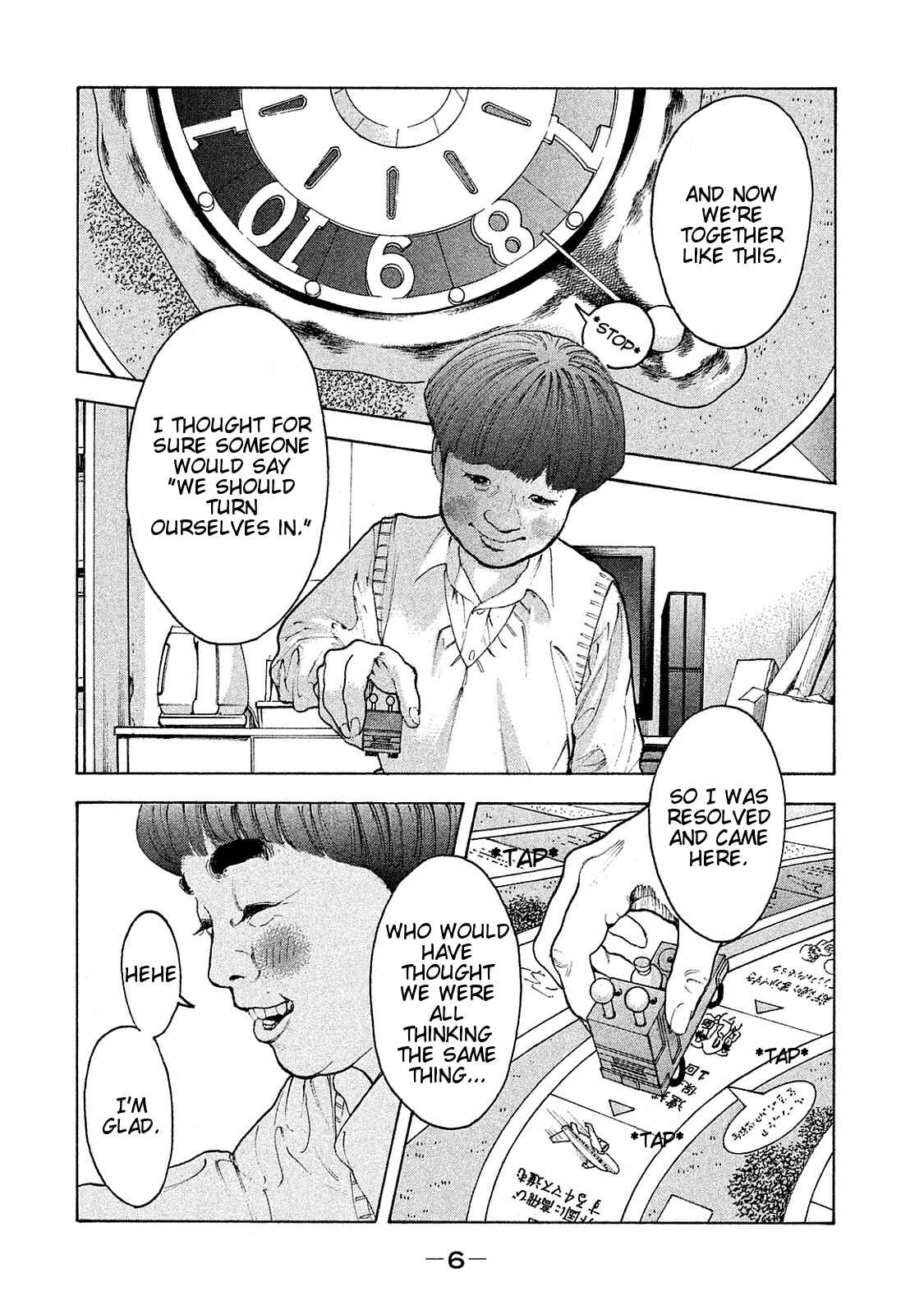 Bokutachi ga Yarimashita Chapter 68 - Page 8