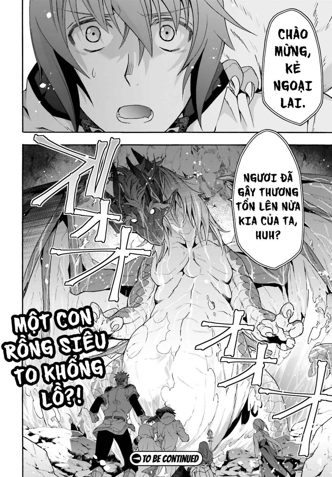 Chiyu Mahou no Machigatta Tsukaikata ~Senjou wo Kakeru Kaifuku Youin~ Chapter 64 - Page 40