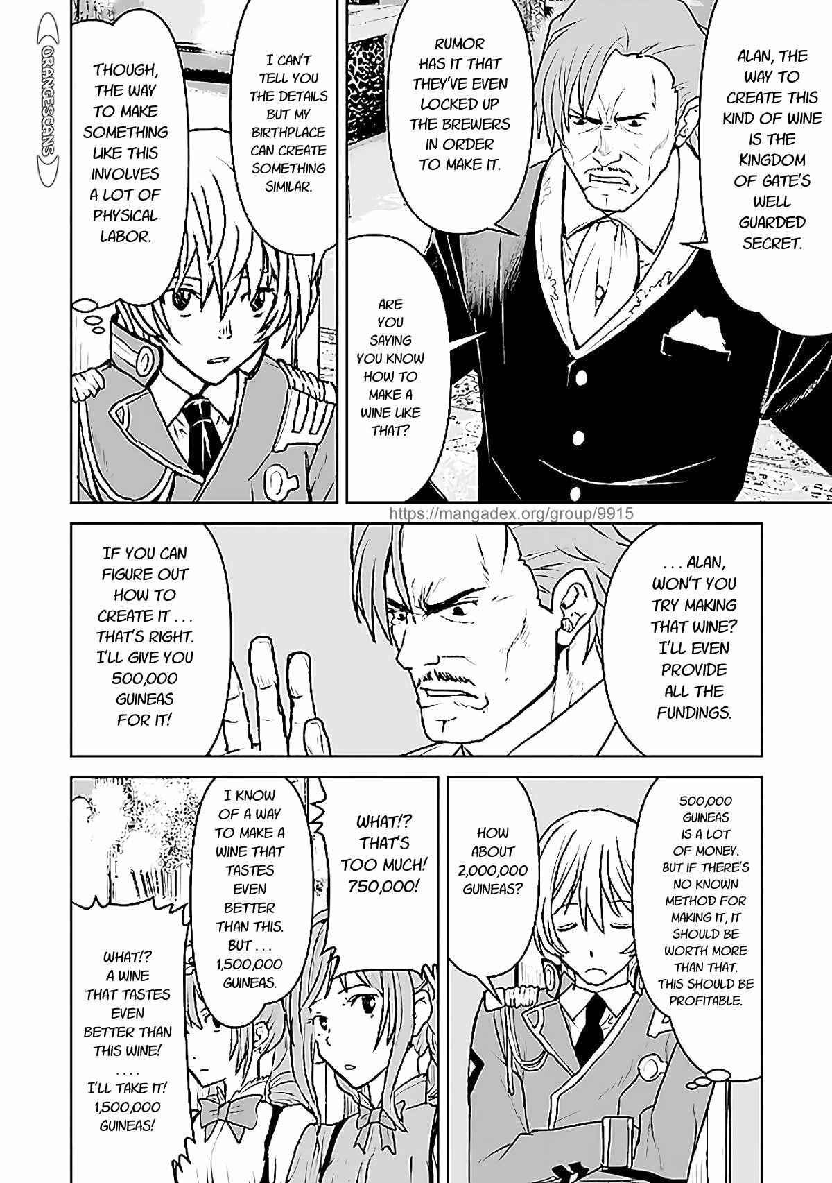 Kouchuugun Shikan Boukensha ni Naru Chapter 26 - Page 18