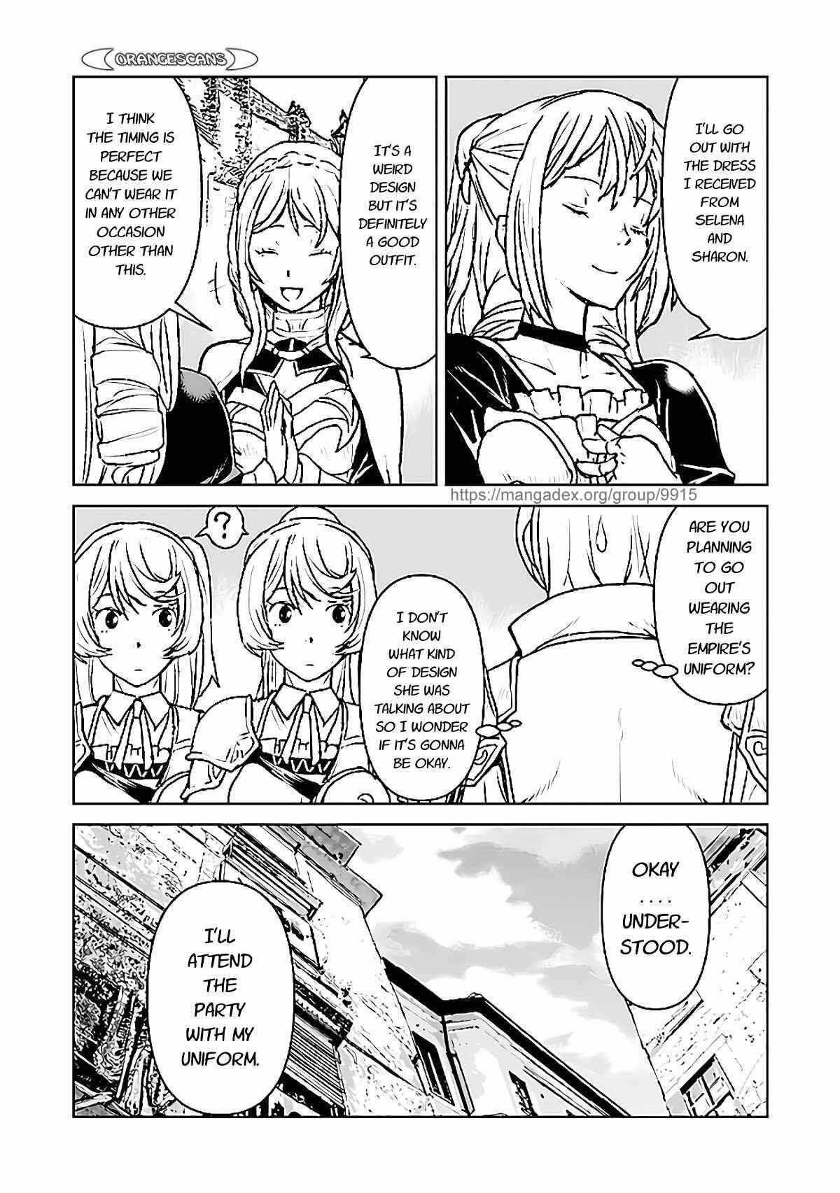 Kouchuugun Shikan Boukensha ni Naru Chapter 26 - Page 6