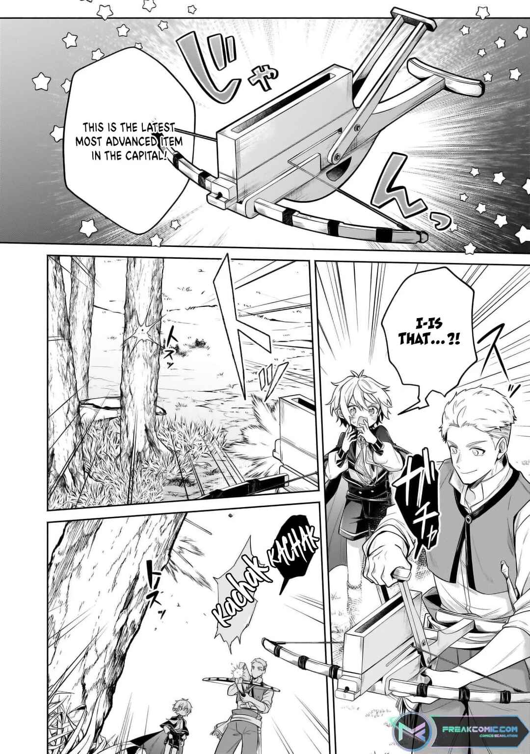Okiraku Ryoushu no Tanoshii Ryouchi Bouei ~Seisan-kei Majutsu de Na mo na Kimura wo Saikyou no Jousai Toshi ni~ Chapter 29.2 - Page 6