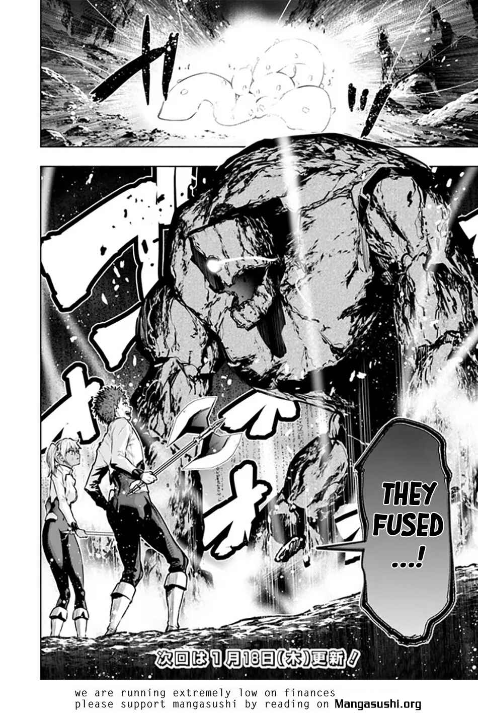 Logout Shita no wa VRMMO ja Naku Honmono no Isekai deshita: Genjitsu ni Modotte mo Status ga Kowareteiru Ken Chapter 8 - Page 21