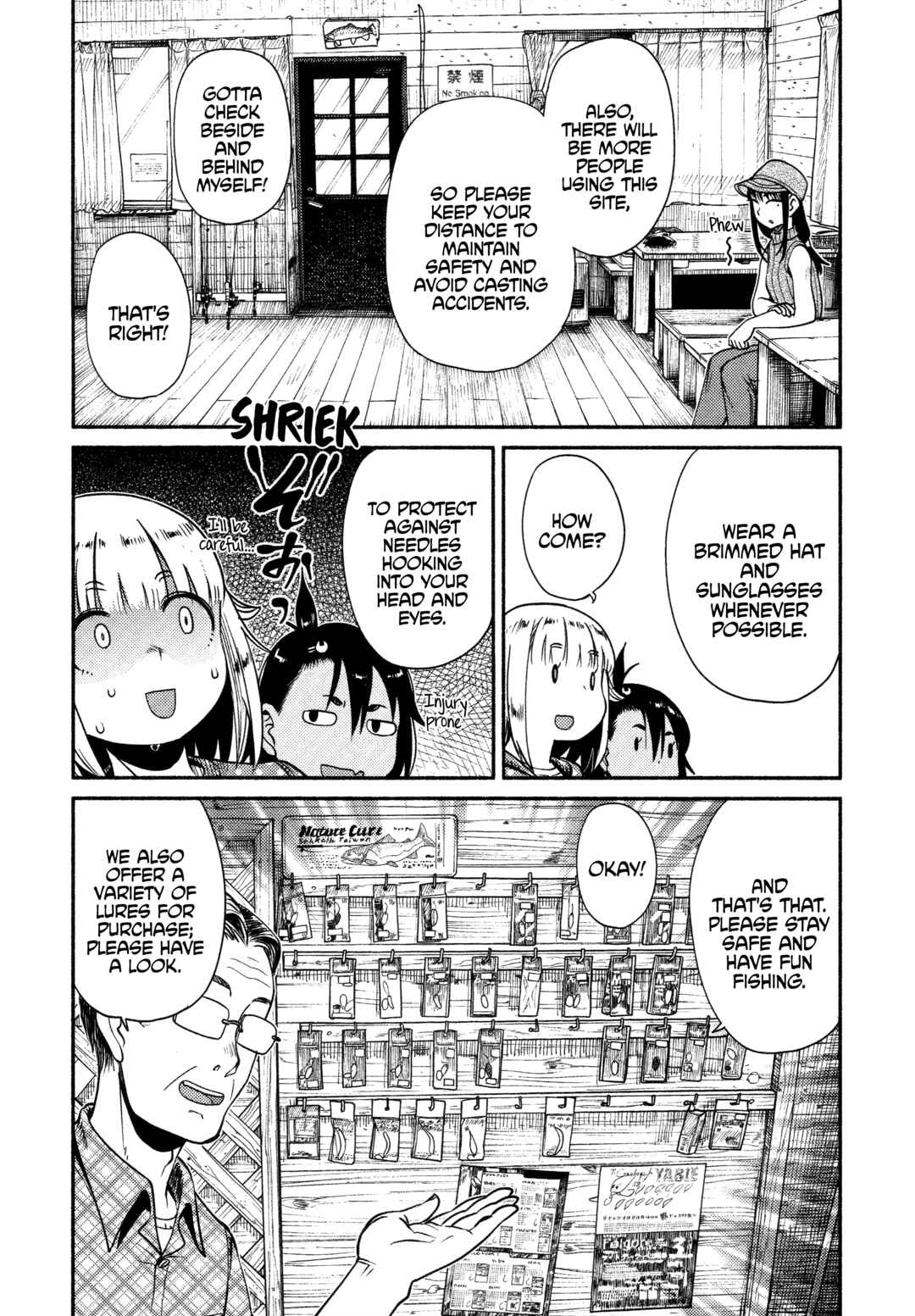 Houkago Teibou Nisshi Chapter 60 - Page 27