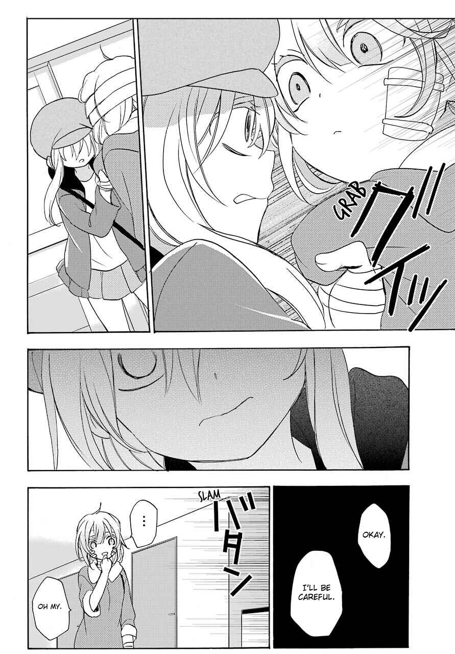 Happy Sugar Life Chapter 36 - Page 10