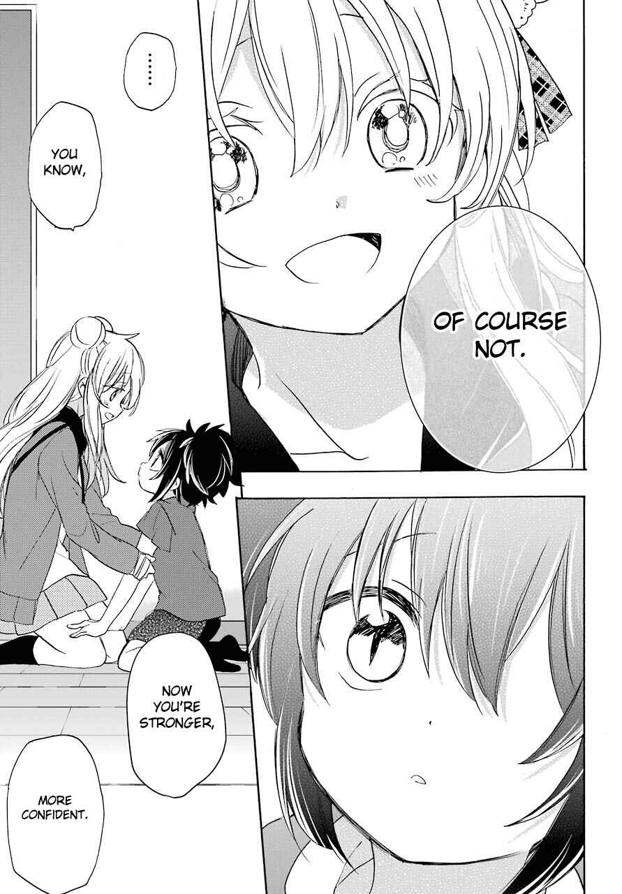 Happy Sugar Life Chapter 36 - Page 15