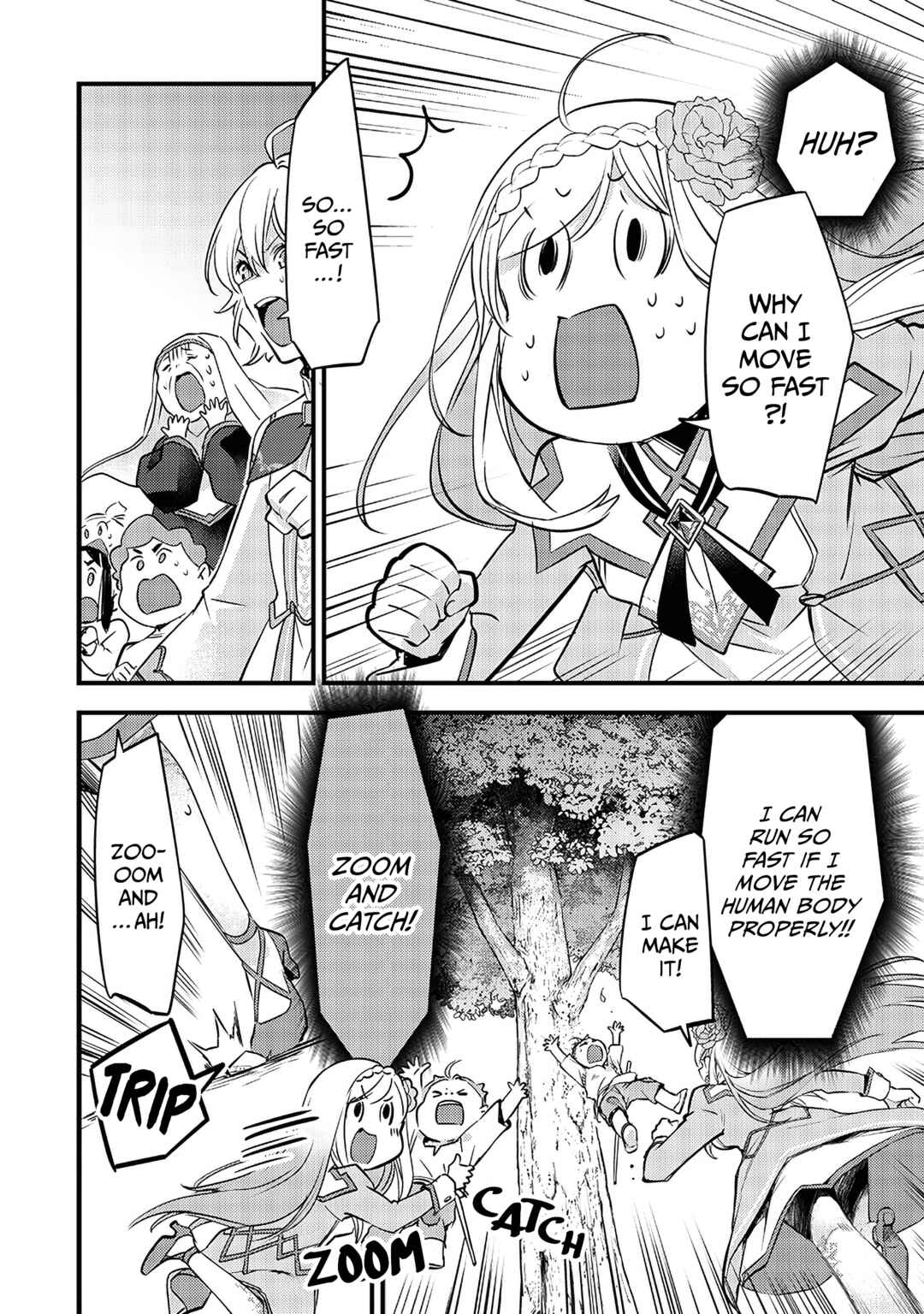 Slime Seijo Chapter 13 - Page 11