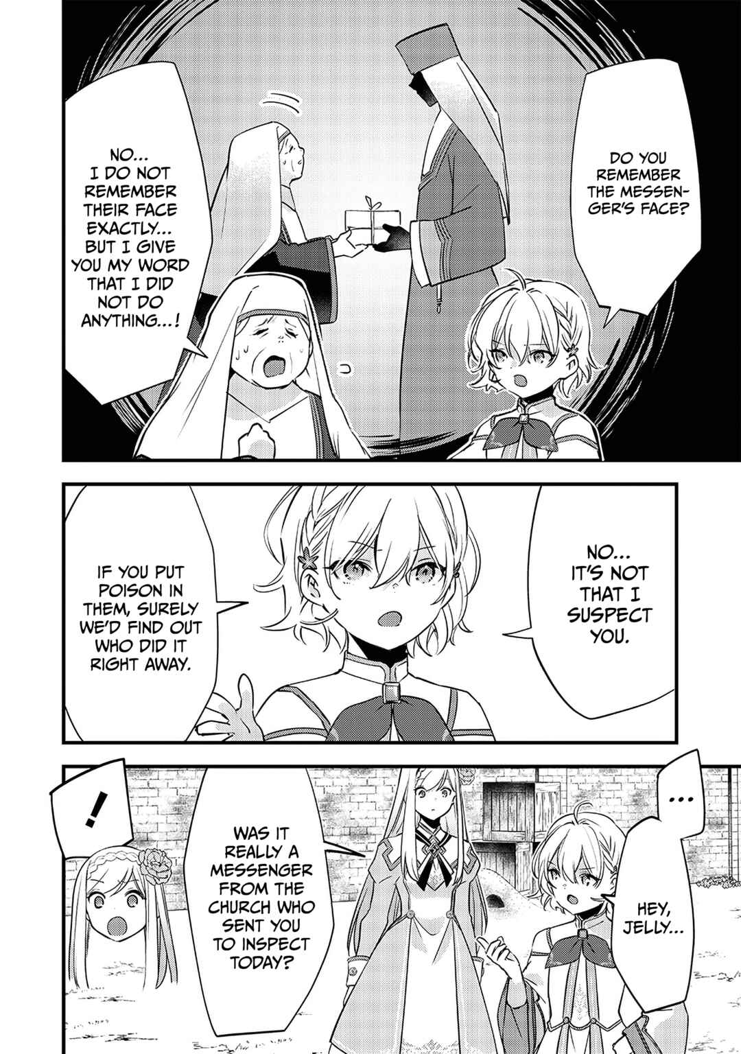 Slime Seijo Chapter 13 - Page 15