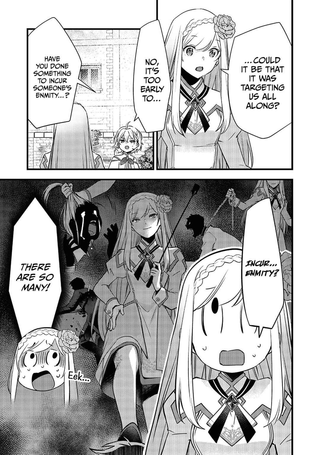 Slime Seijo Chapter 13 - Page 16
