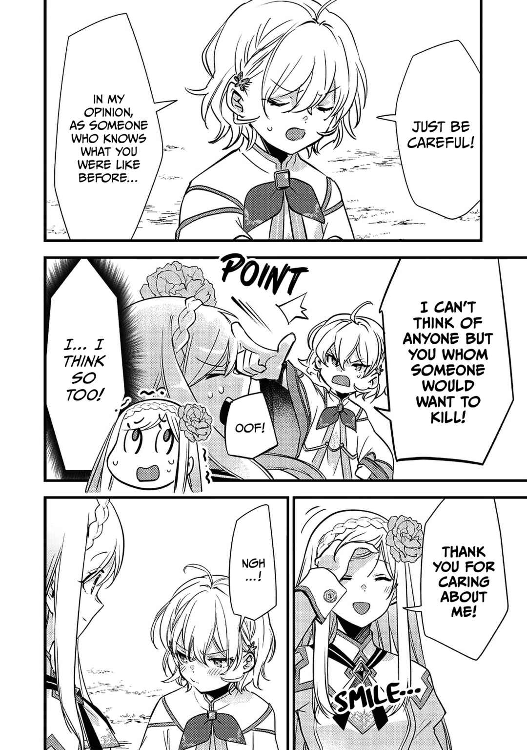 Slime Seijo Chapter 13 - Page 17
