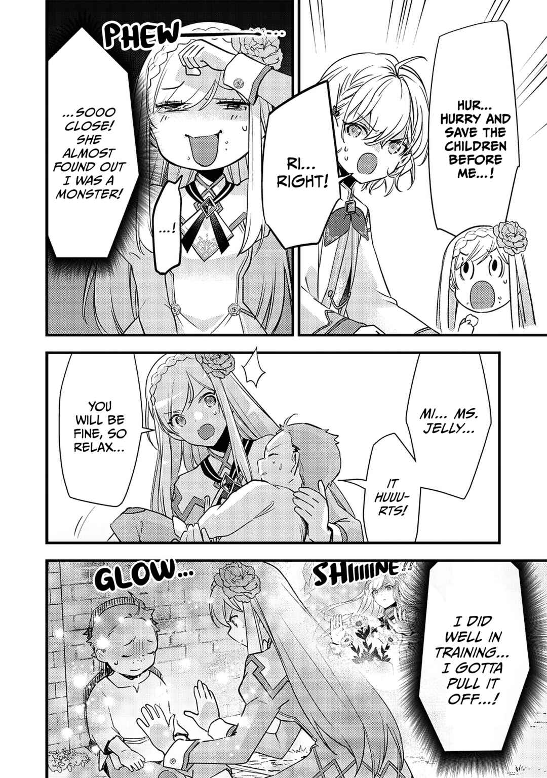 Slime Seijo Chapter 13 - Page 5