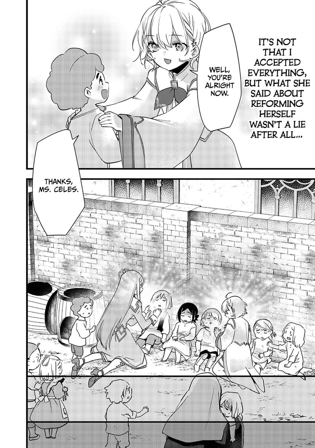 Slime Seijo Chapter 13 - Page 7