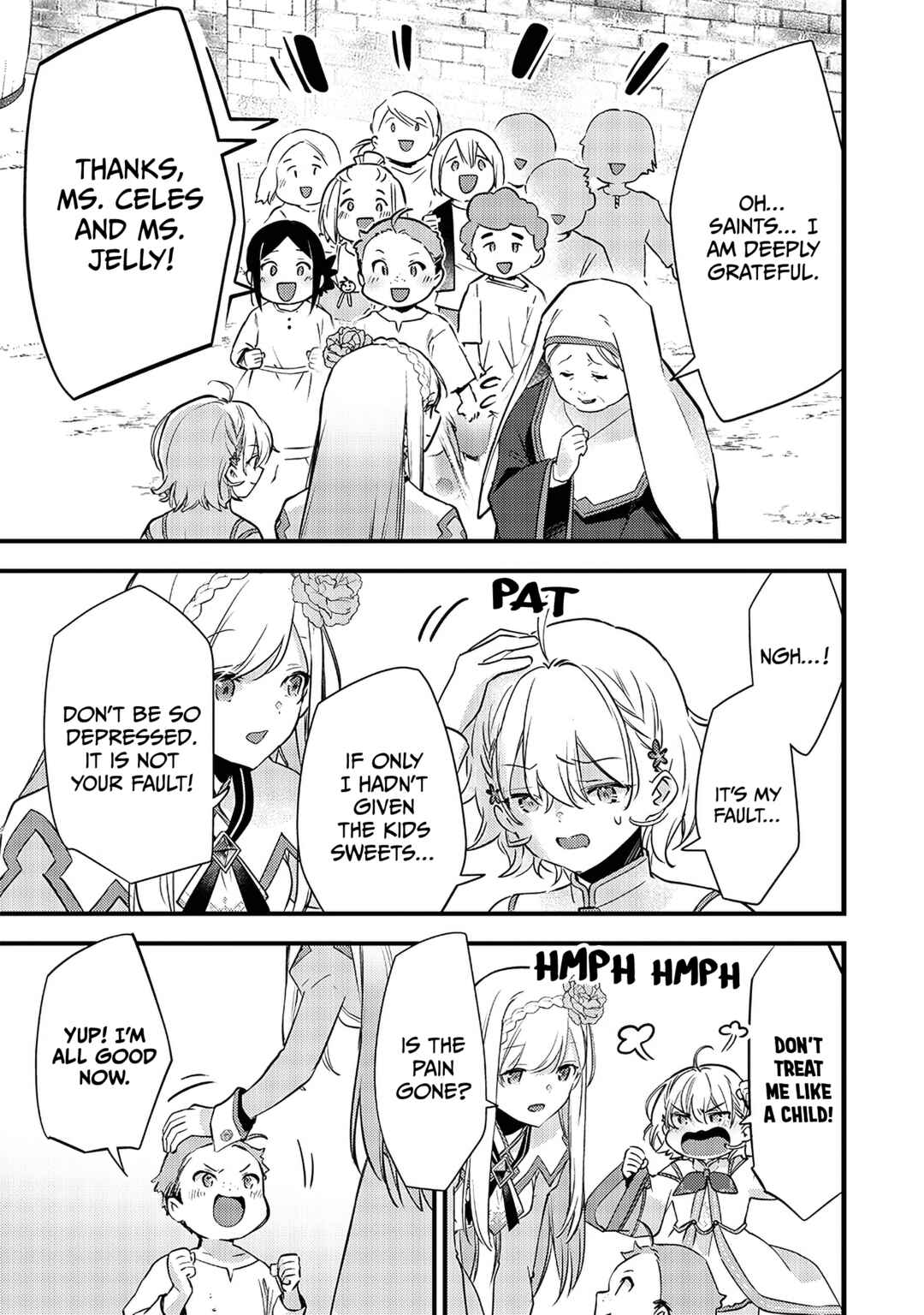 Slime Seijo Chapter 13 - Page 8