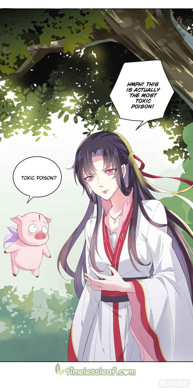 Supreme Ocular Master: The Peerless Heiress Chapter 7 - Page 26