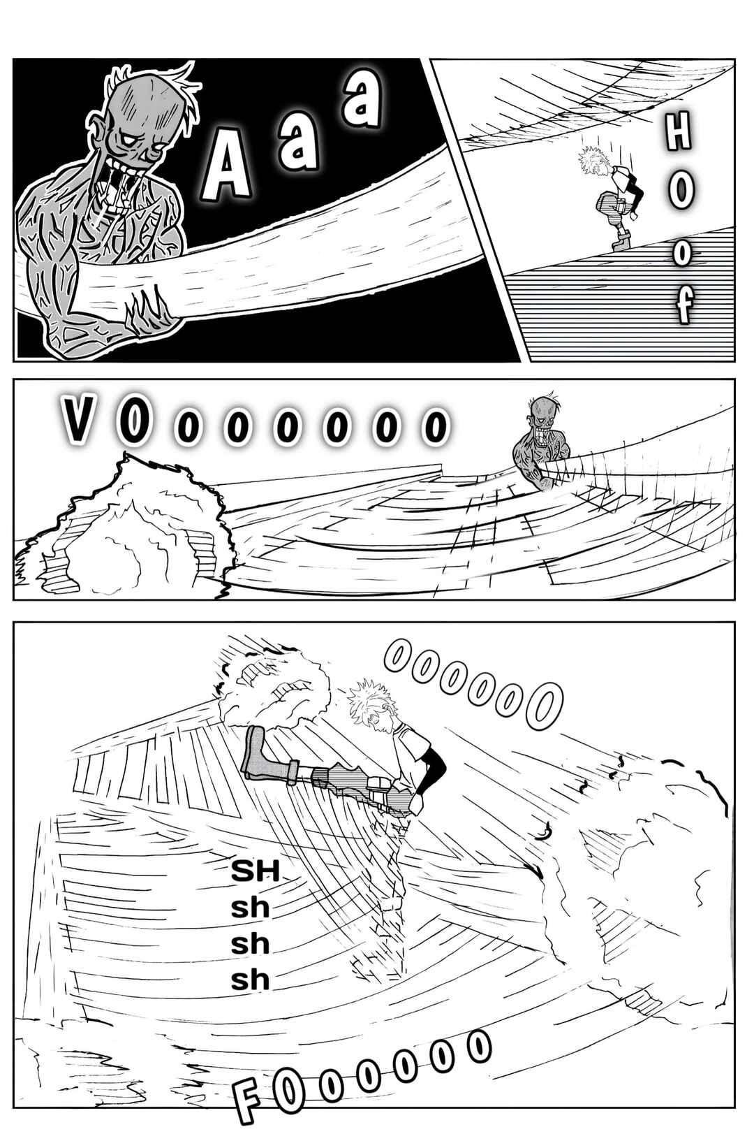 Tyranny Chapter 9 - Page 5