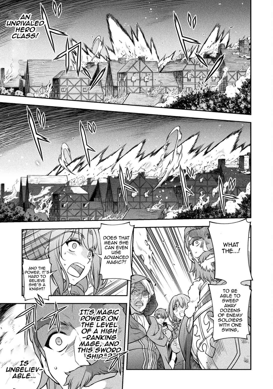 Drawing - Saikyou Mangaka wa Oekaki Skill de Isekai Musou Suru! Chapter 119 - Page 1