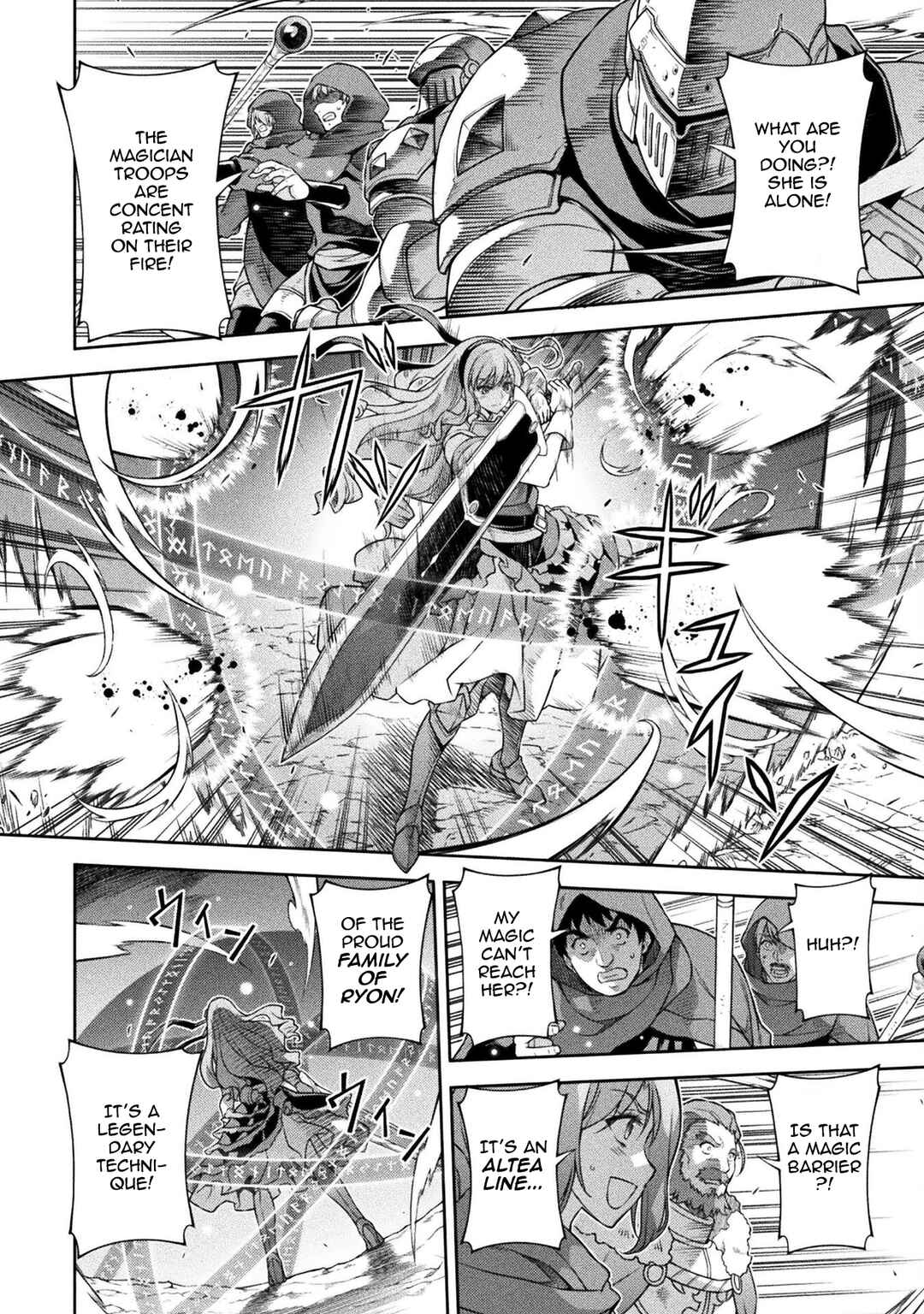 Drawing - Saikyou Mangaka wa Oekaki Skill de Isekai Musou Suru! Chapter 119 - Page 3