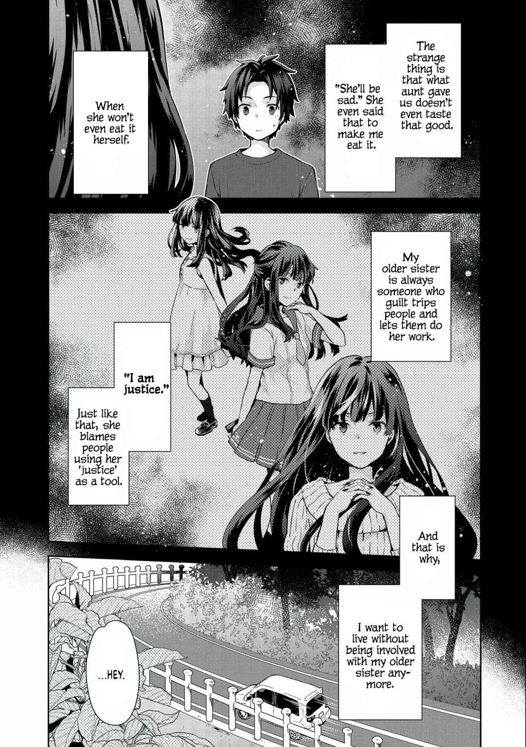 Isekai ni Ten'i Shitara Yama no Naka datta. Handou de Tsuyosa yori mo Kaitekisa wo Erabimashita Chapter 1 - Page 5