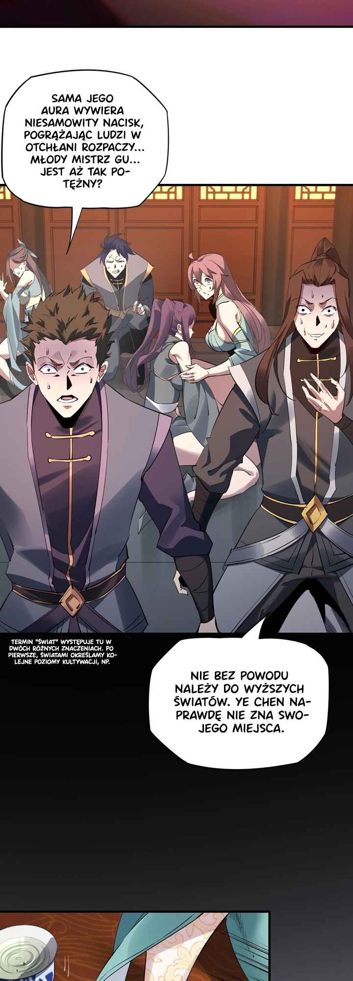 I Am the Fated Villain Chapter 2 - Page 16