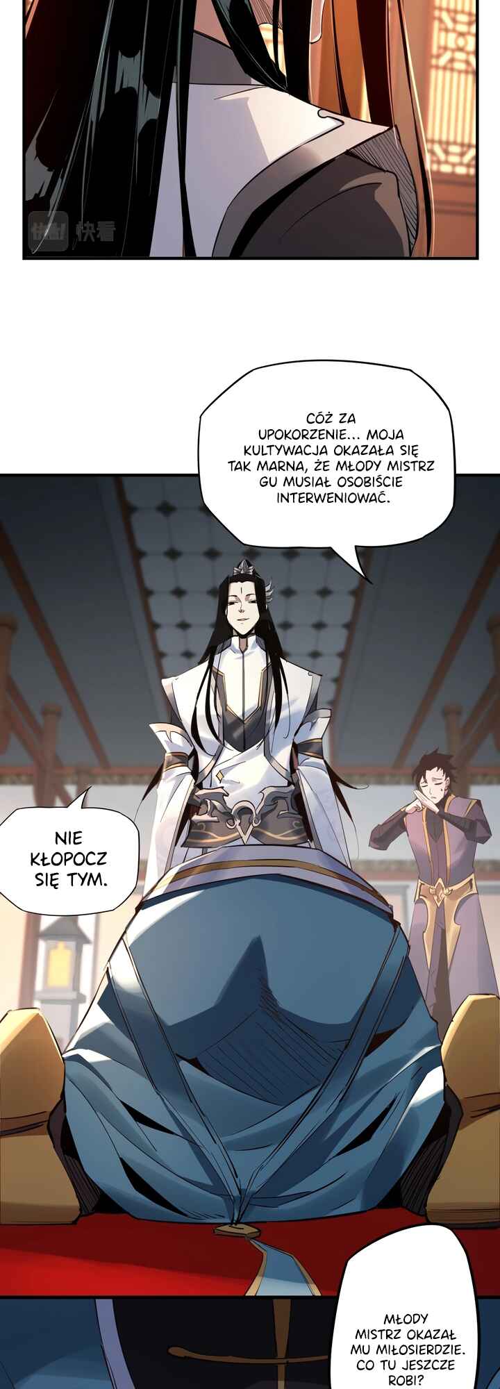 I Am the Fated Villain Chapter 2 - Page 27